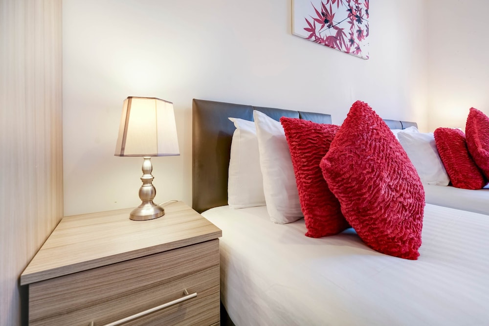Alder House Serviced Apartment by Ferndale