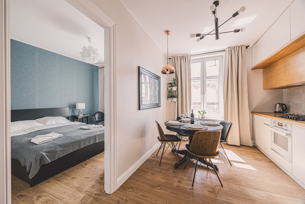 Terra - Pi kny Apartament z Widokiem na Rzek Mot aw