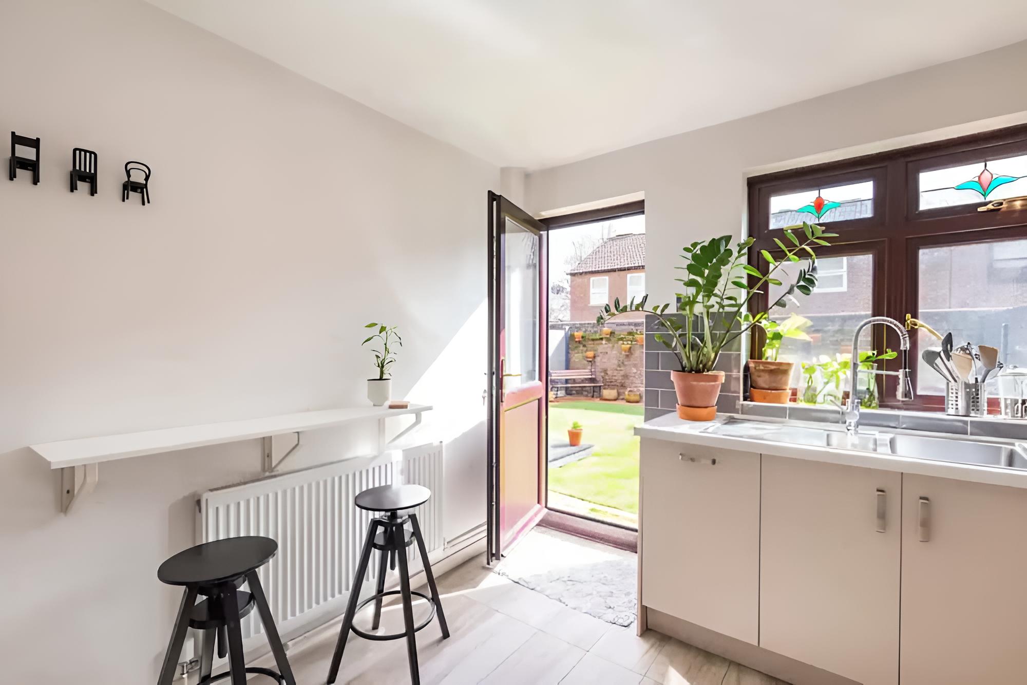 Sunny 3BD House W/private Garden - Wapping!