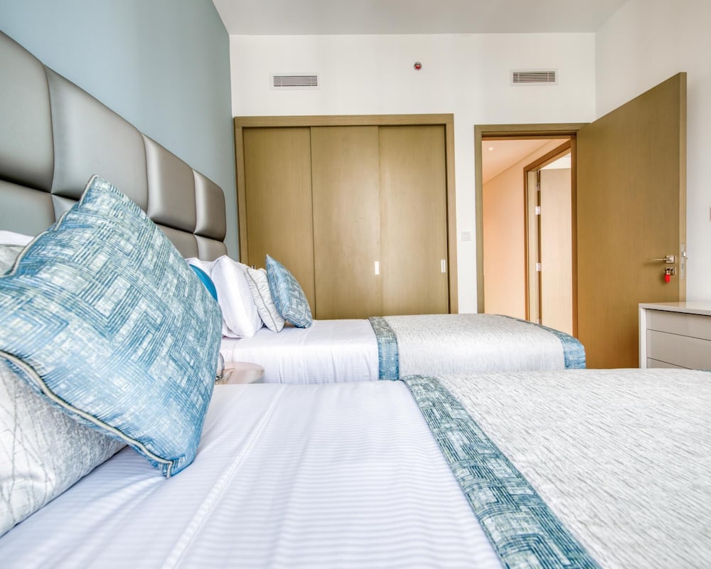 Sea View Style and Beach Vibes 1 BR