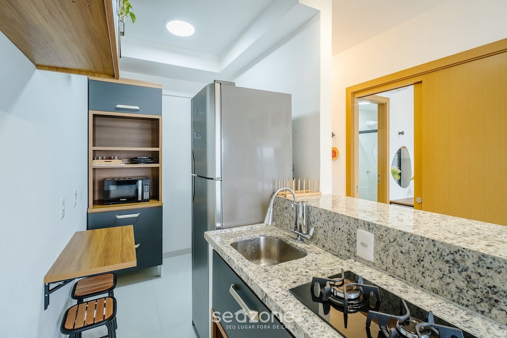 Sea View Apartment in Salvador Apg1103