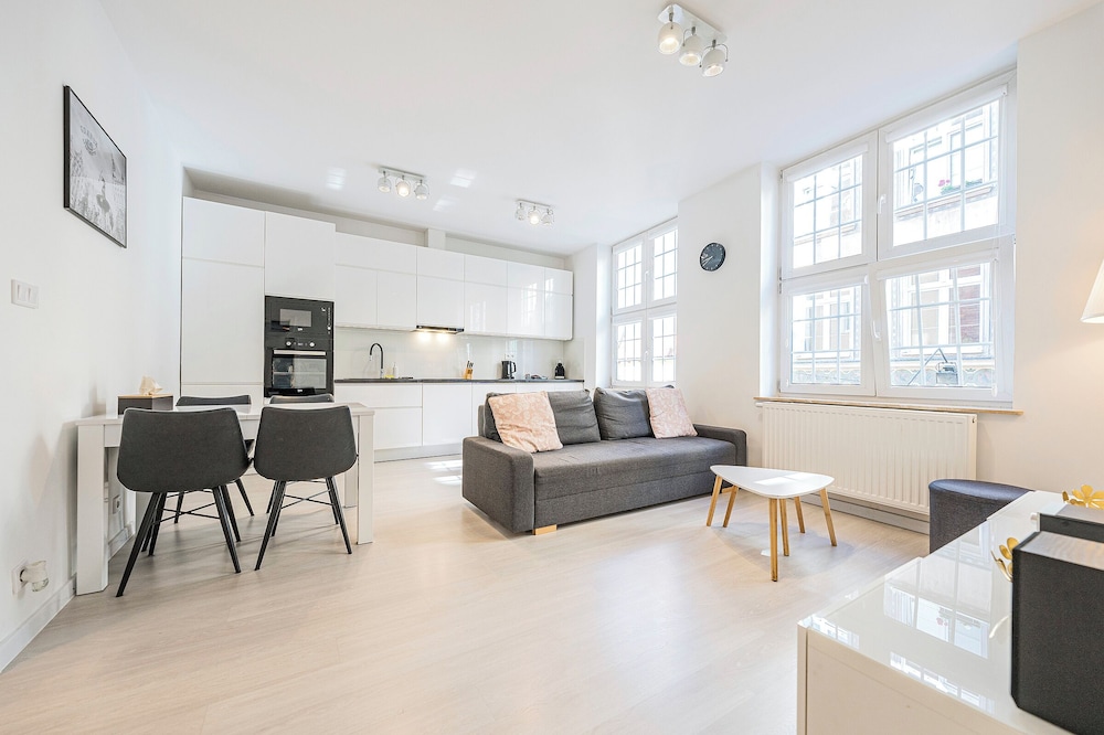 Gdańsk Apartments view 2