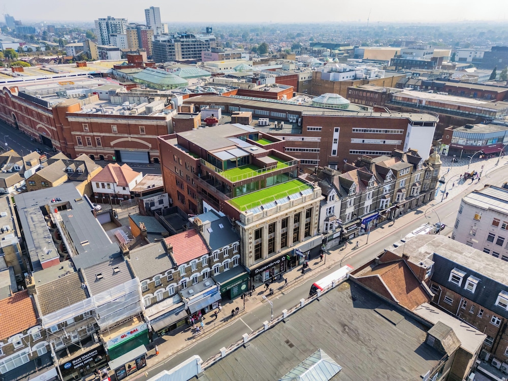 London City Apartment in Ilford