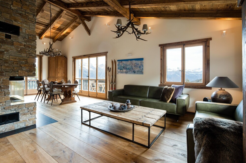Chalet Pain Seigle