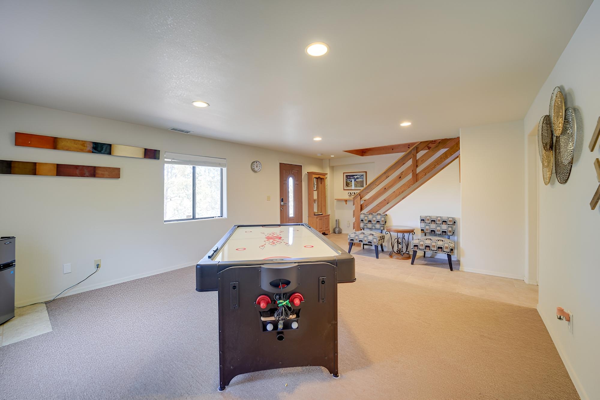 Payson Cabin w/ Deck Near Hiking, Fishing & More! view 5