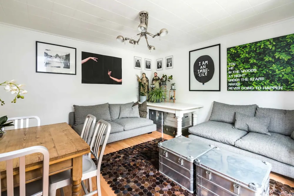 Trendy 1BD Flat With Private Balcony - Hoxton