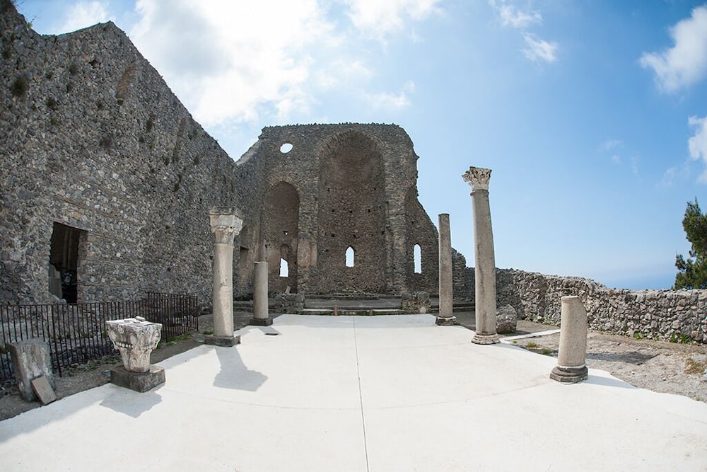Villa Lo Smeraldo Ravello Luxury Home