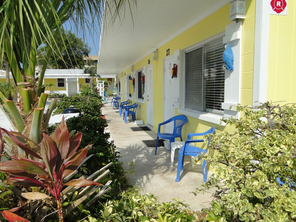 Tropical Breeze Beach Club
