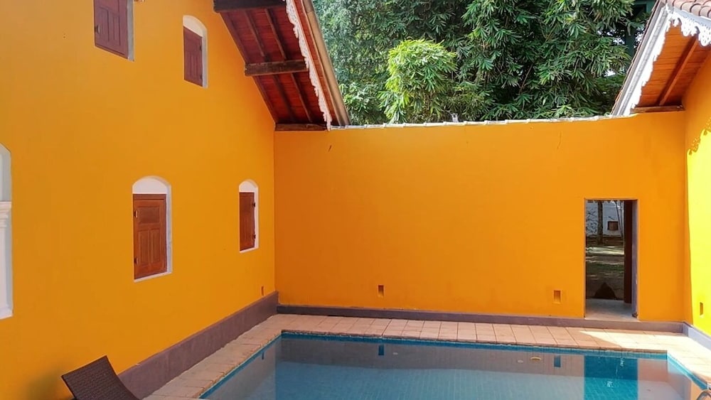 Nidahasa Heritage Villa
