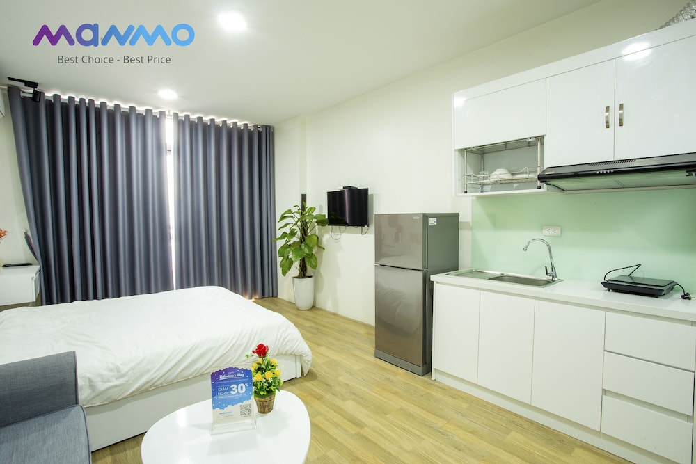 Manmo Park Home