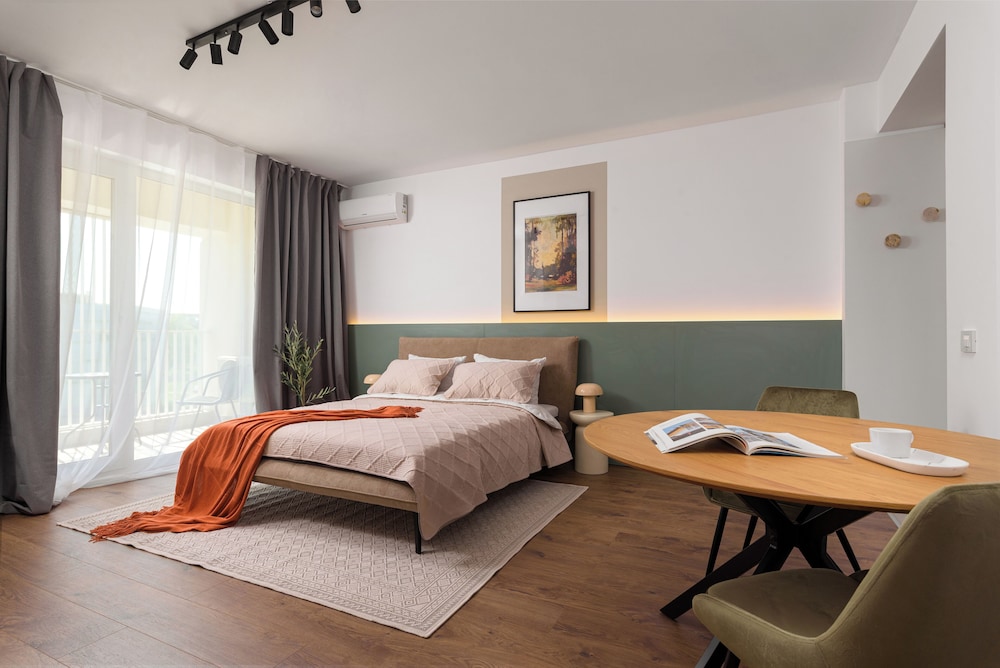 HUBIX - City of Mara Apartments