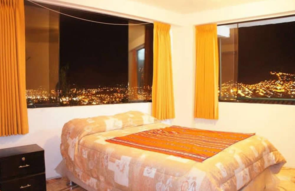 El Mirador del Inka
