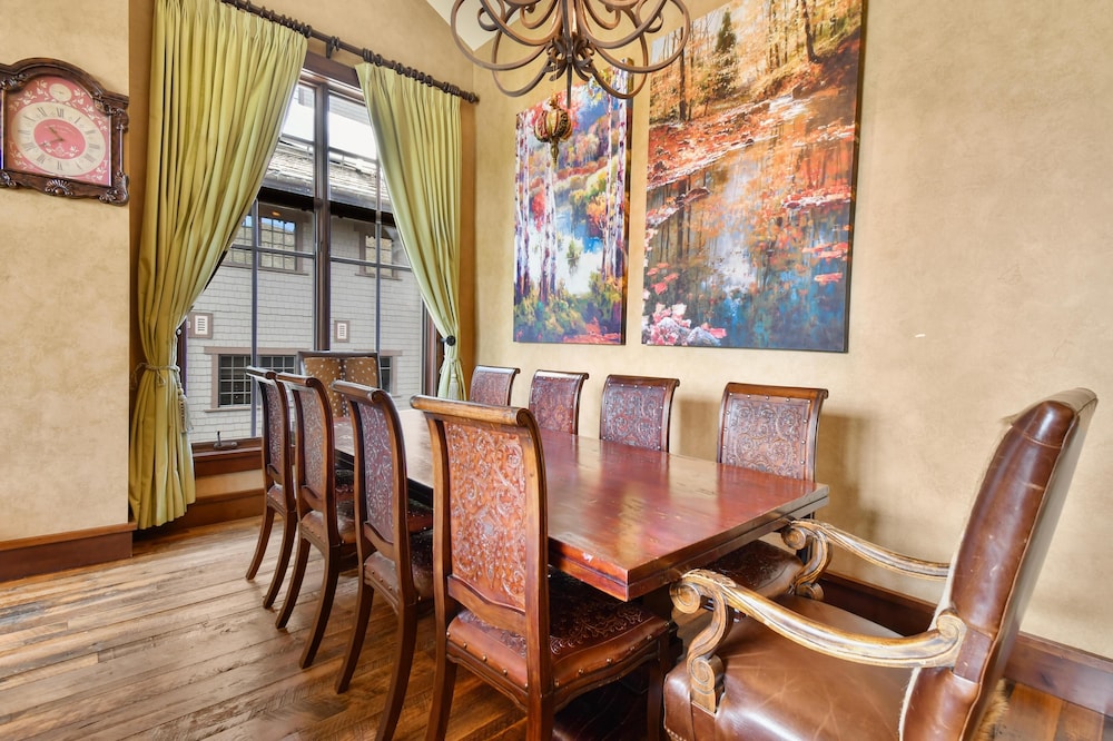 meeting & event spaces