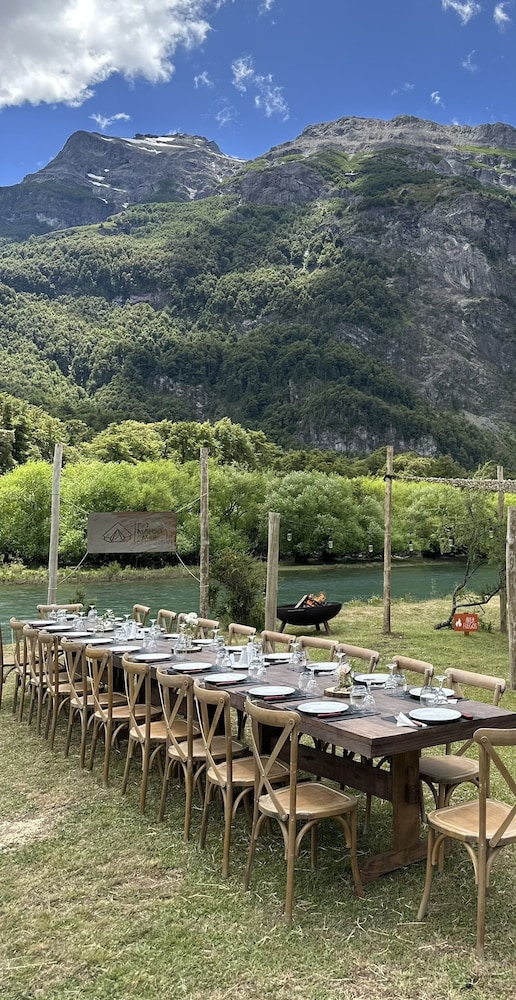 Rio Manso Camp - Glamping Bariloche