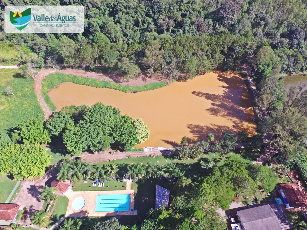 Camping Valle das Águas