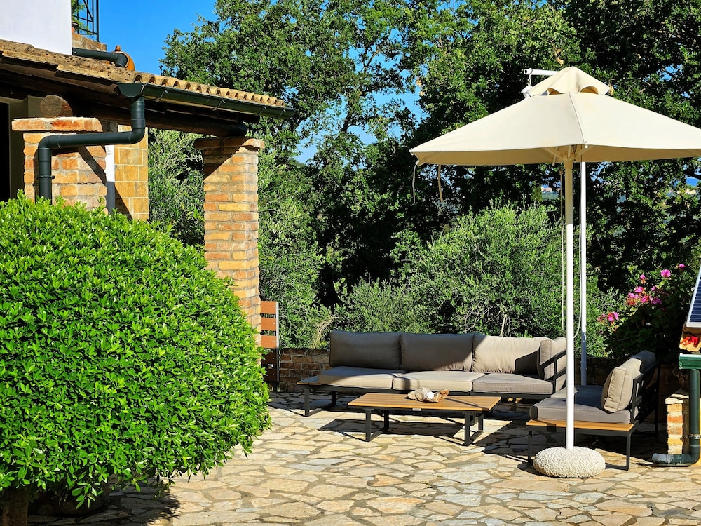 Villa Claire Corfu