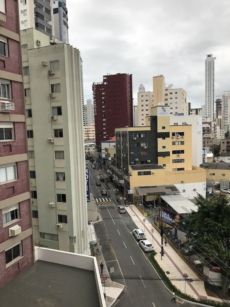 Apartamento Edifício Central