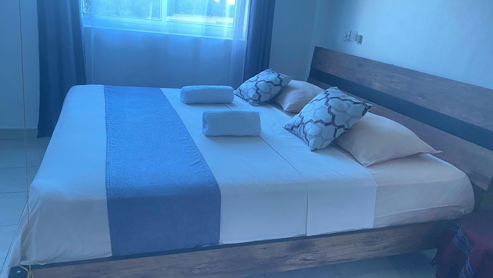 Stunning 3-bed Apartment in Nyali Mombasa