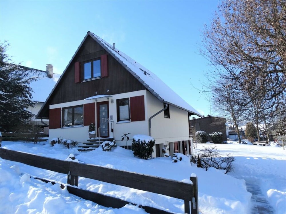 Attractive Apartment in Diemelsee