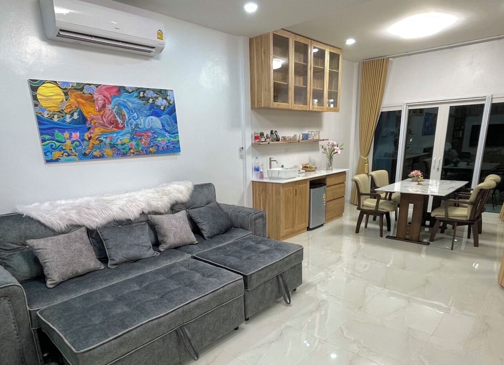 Erawan Pool Villa