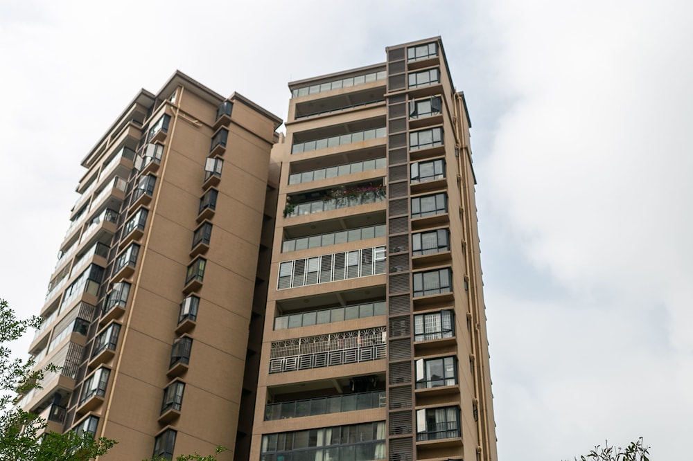 Locals Boutique Apartment Huafa Plaza 23