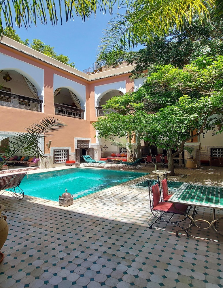 Riad Barroko view 2