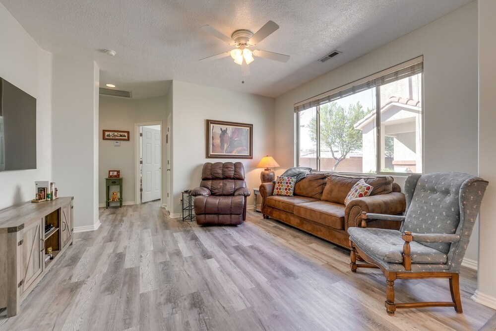 Mesquite Vacation Rental Condo w/ Community Pool! - Property Image 16