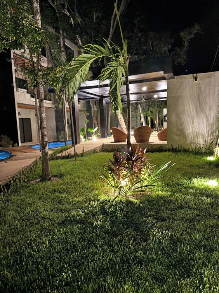 Jungle Oasis Penthouse Retreat in Tulum