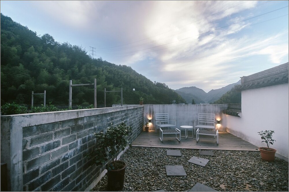 Rucun Shanju Tea Life Aesthetic Hostel