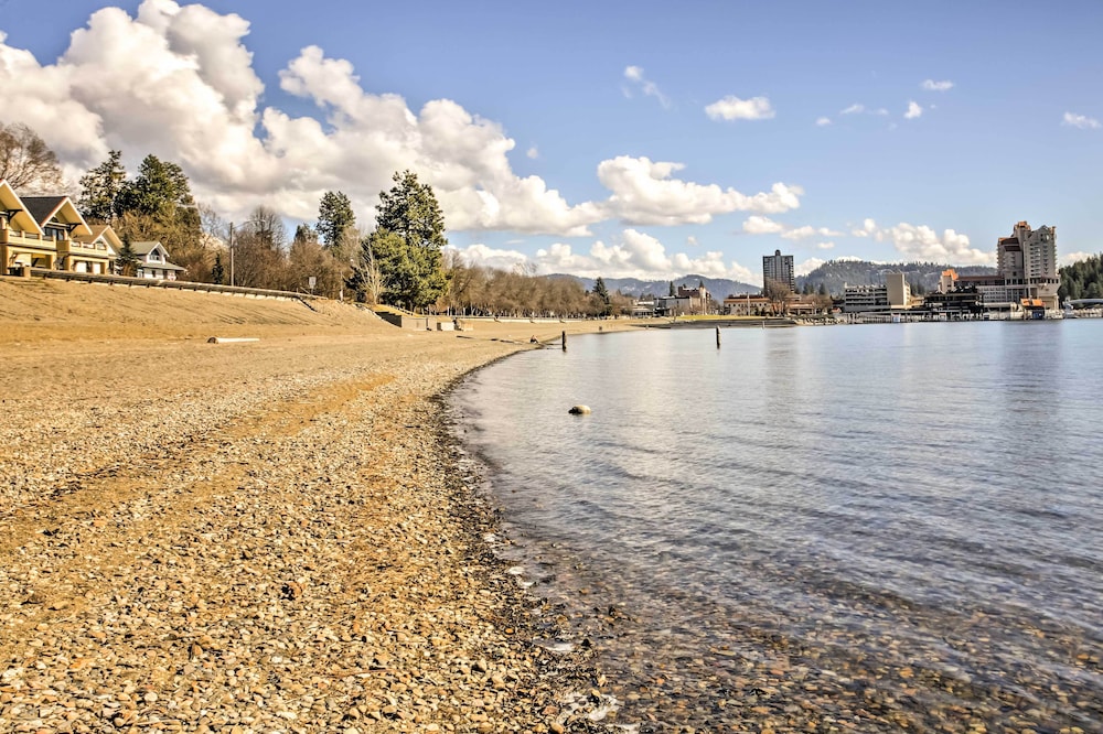 Downtown Coeur D'alene Rental: Near Lake!, photo 23
