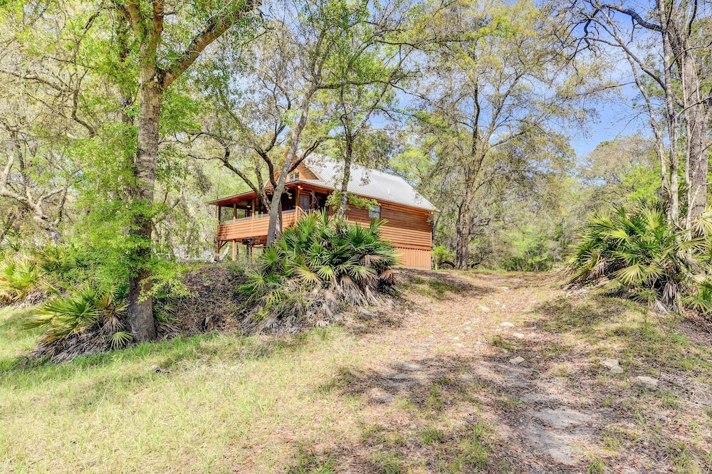 Charming Cabin w/ Decks & Fire Pit - Walk to River view 4