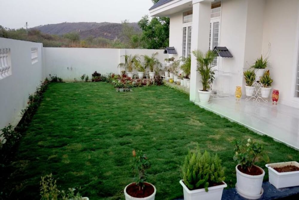 Anagha Homestay view 3