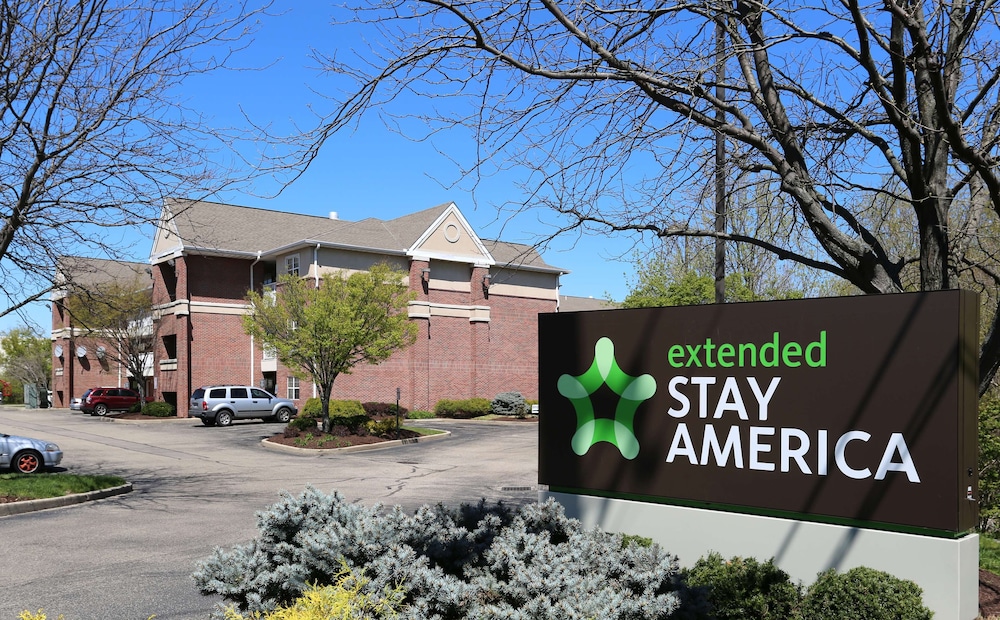 Extended Stay America Suites Cincinnati Springdale I275