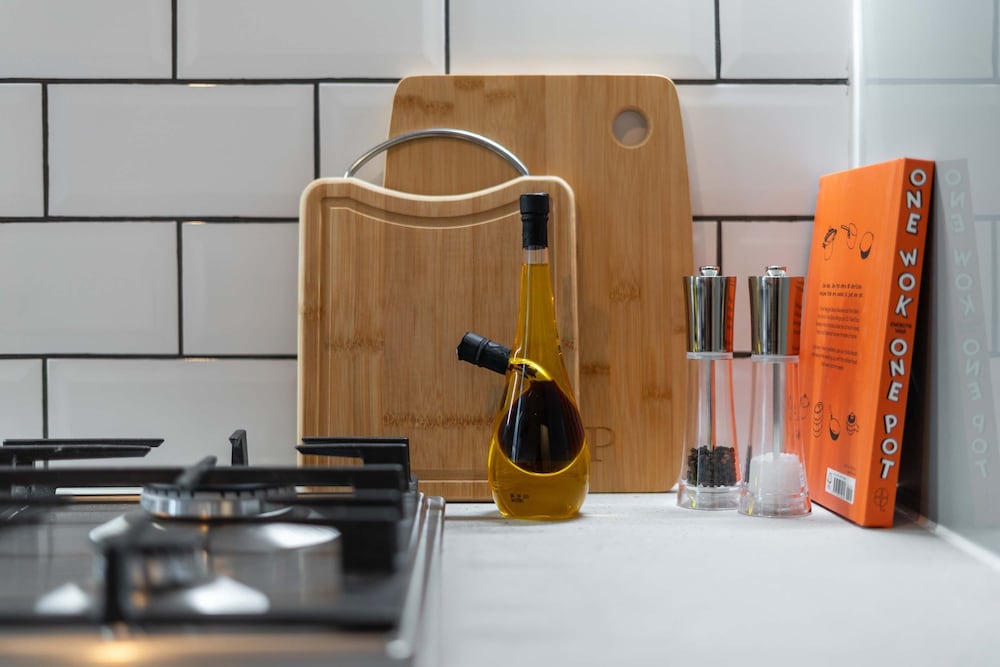 Stylish 2 Bedroom Notting Hill Stay