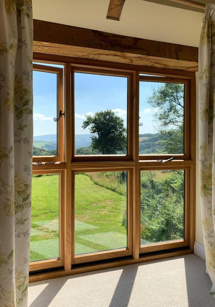 Paradise Position on Exmoor National Park view 4