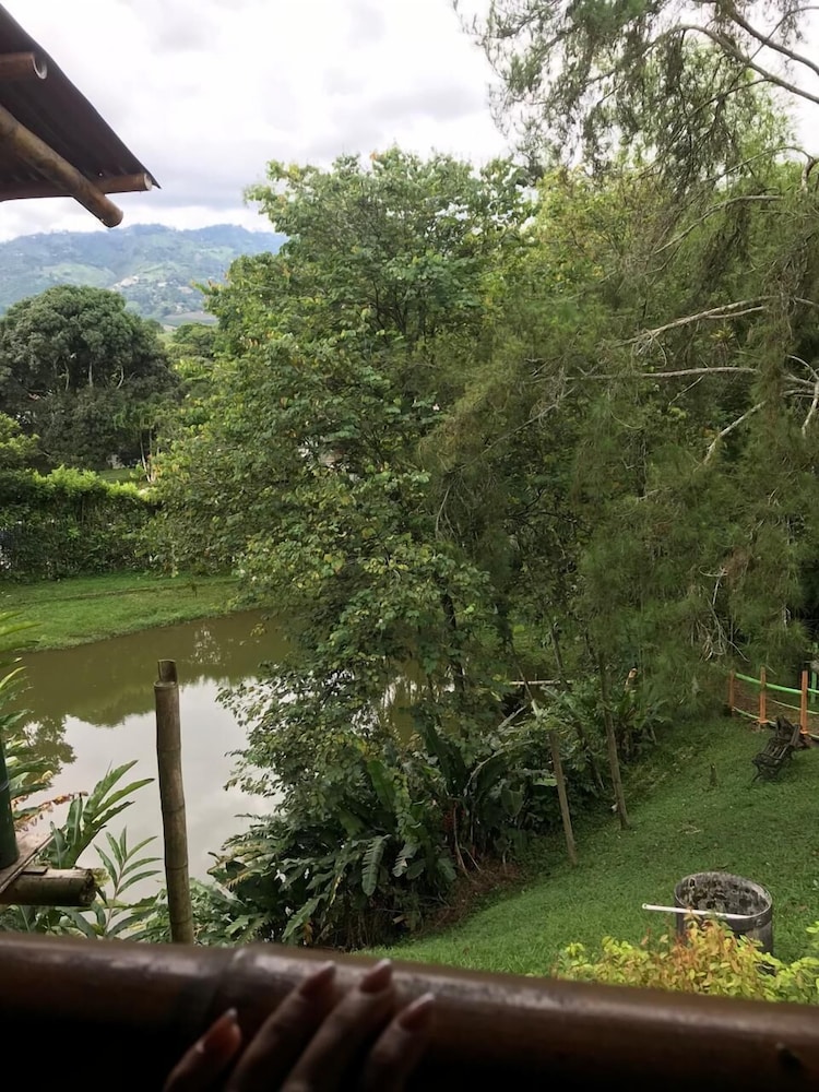 Ecocabañas Pereira