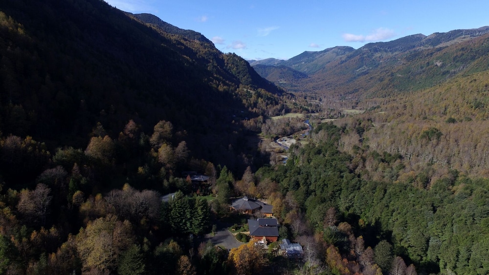 Peumayen Lodge & Termas Boutique