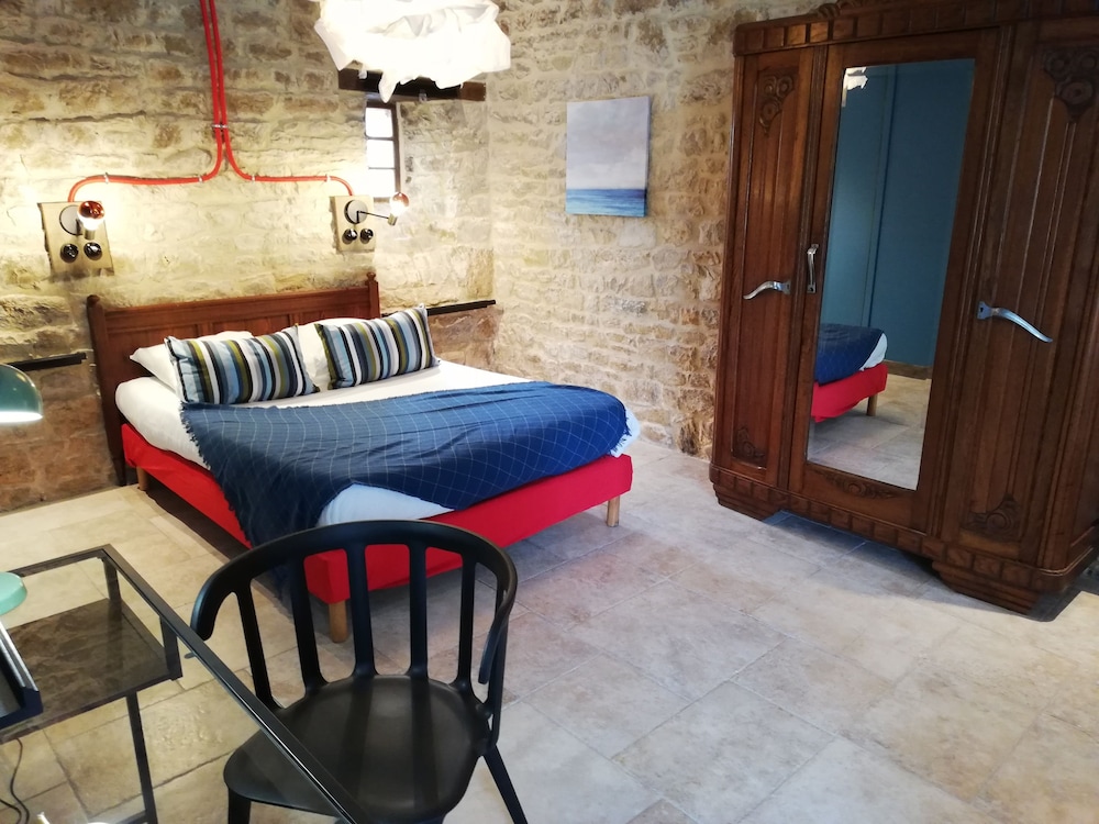 Au Domaine de la Pommeraye & Spa