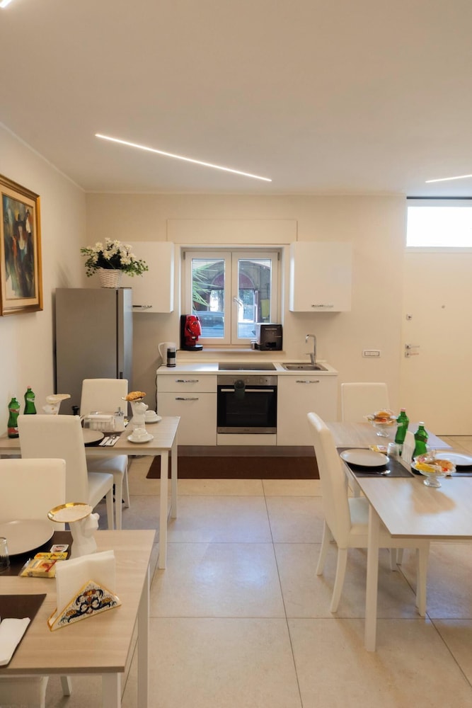 B&B Pompei Center Luxury