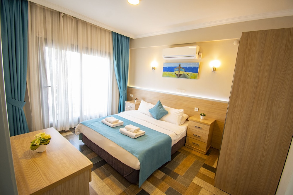 M Suite Butik Apart Otel - Image 79