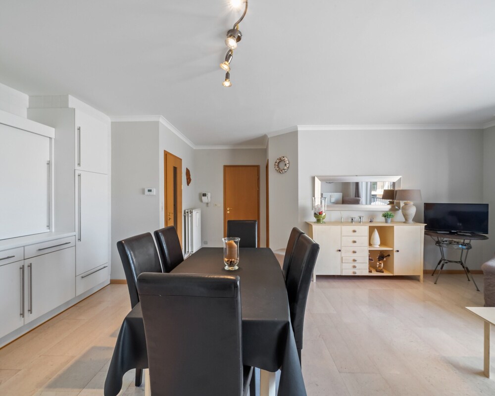 Beautiful Flat in the Centre of Blankenberge