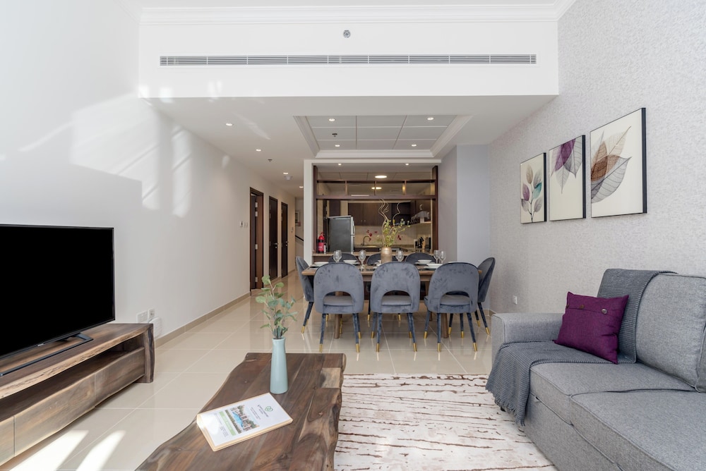 SIMPLY COMFORT Amazing BeachFront Apartments near Atlantis Waterpark