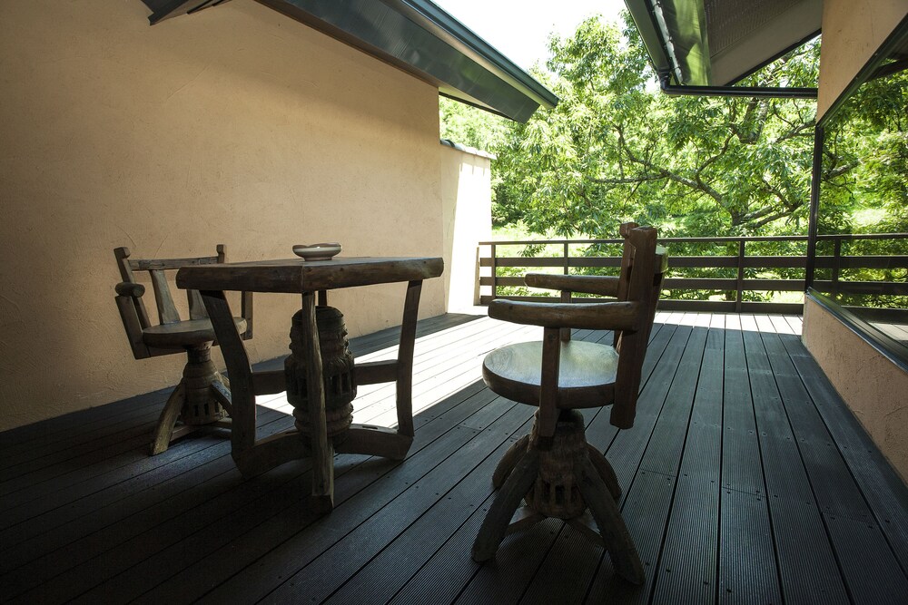 Kurokawa Onsen Satonoyu Waraku