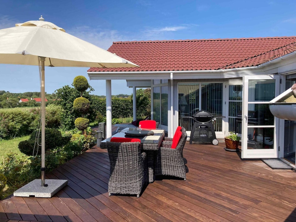 5 Star Holiday Home in Karrebaeksminde