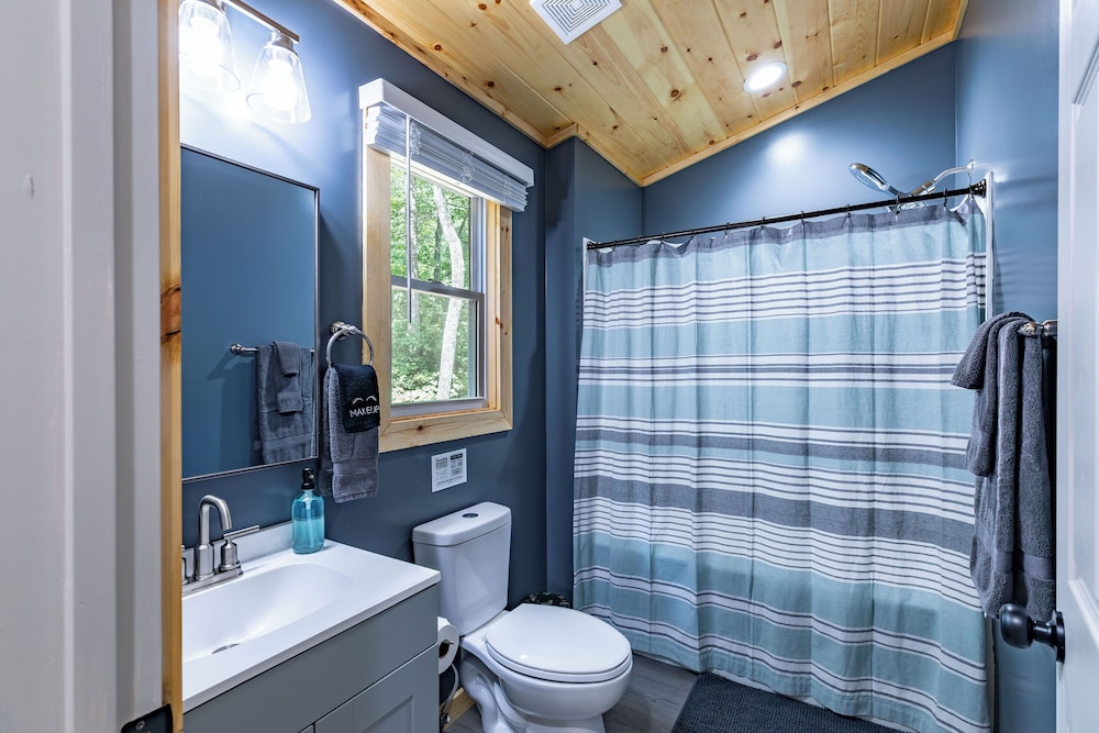 Cozy Cabin in Ellijay Near Blue Ridge