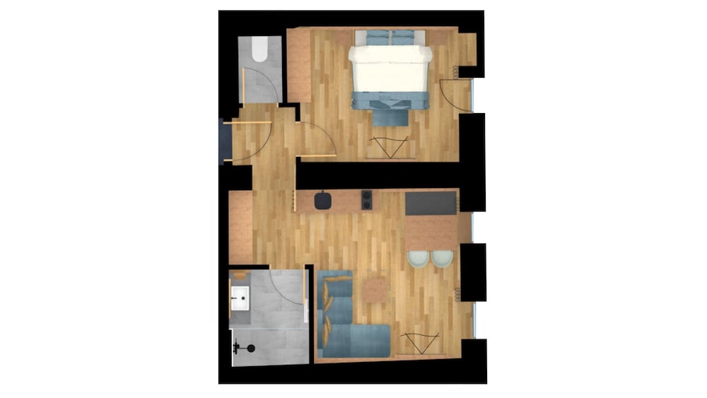 PACHMAIR 1453 apart resort