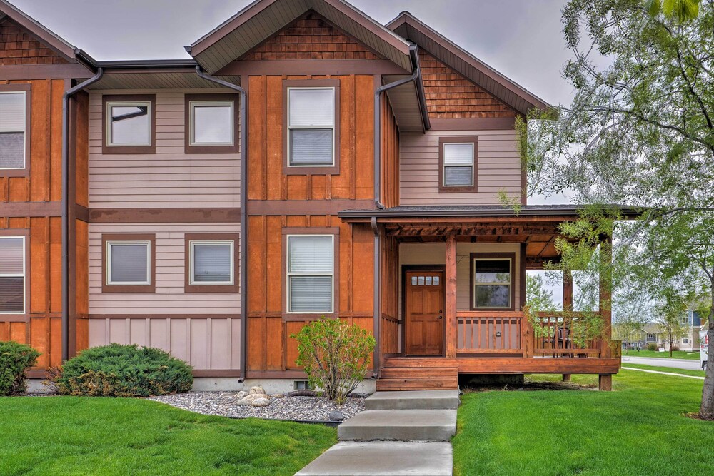 'bozeman Getaway' w/ Mountain Views, Near Downtown view 5