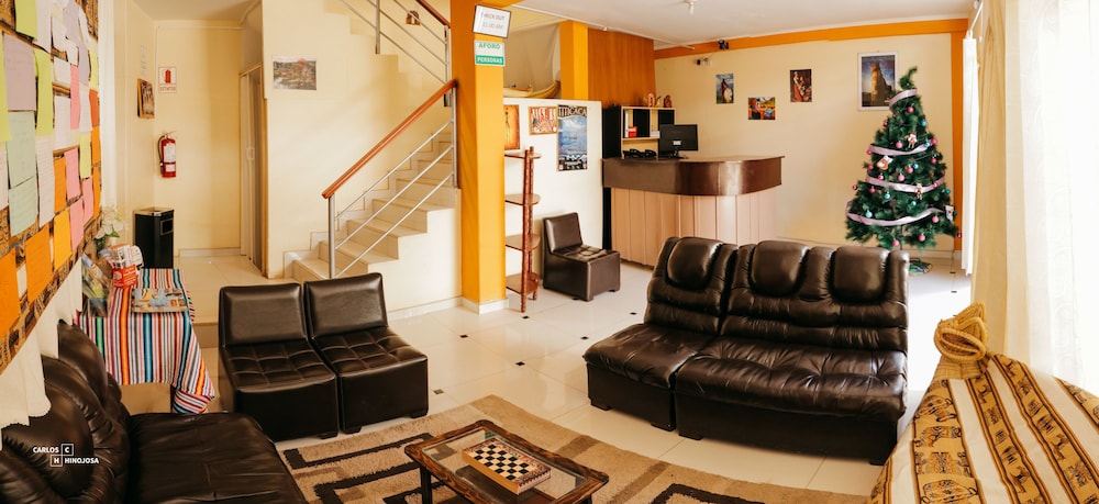 Marlon's House Puno - Hostel