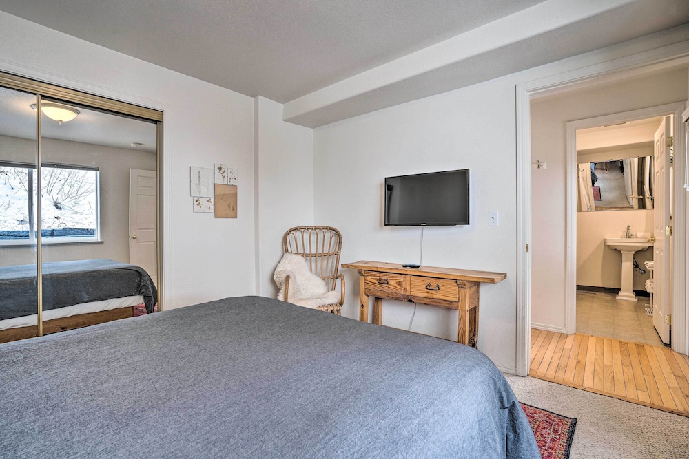 Leavenworth Vacation Rental Near Downtown!