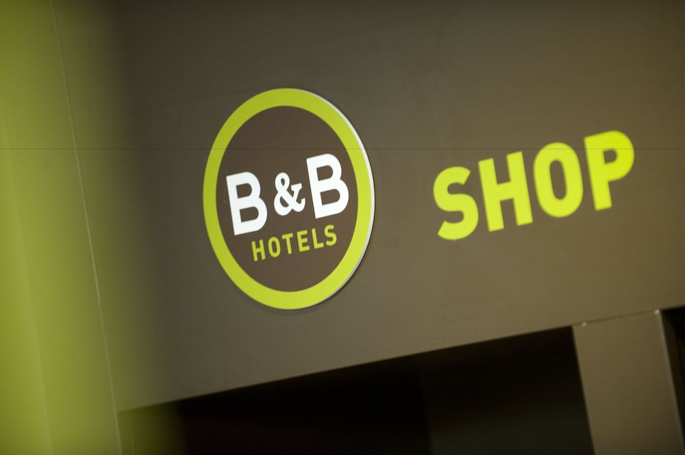 B&B HOTEL Troyes Barberey